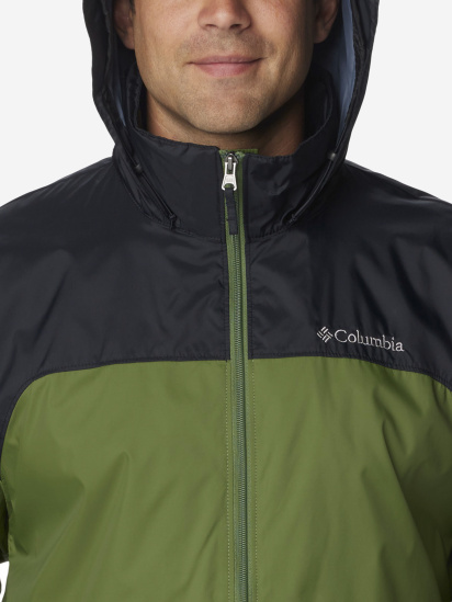 Вітровка Columbia Glennaker Lake™ Rain Jacket модель 1442361CLB-355 — фото 5 - INTERTOP