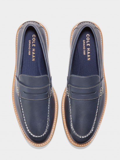 Лофери Cole Haan модель 146585 — фото 4 - INTERTOP