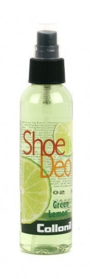 Фрешер Collonil модель SHOE DEO (GREEN LEMON) - фото
