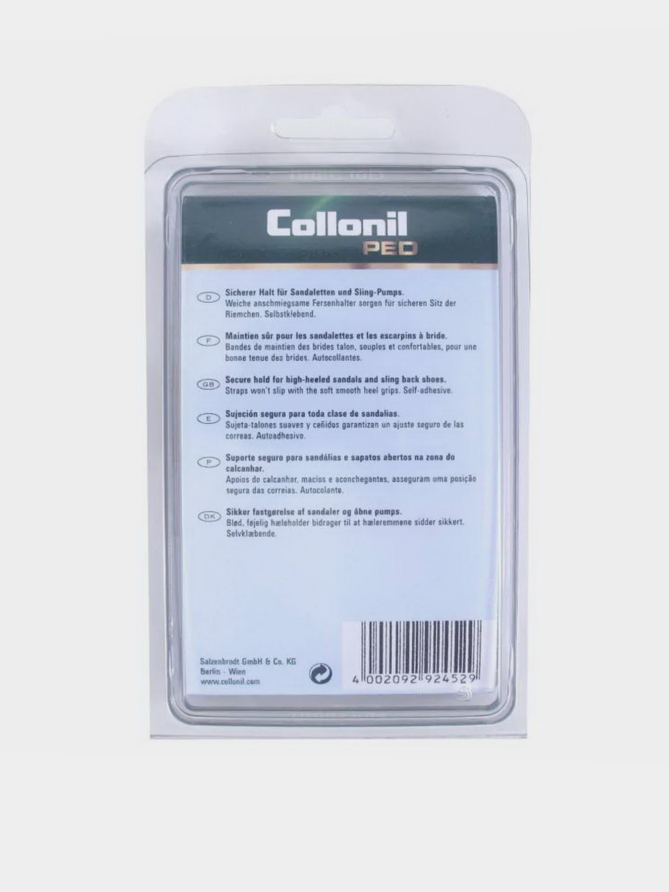 Гелевая продукция Collonil модель Gel Sling Фото