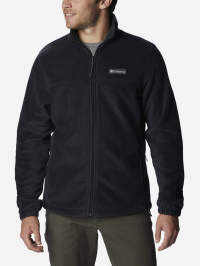 Чорний - Кофта Columbia Steens Mountain™ Full Zip 2.0