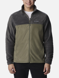 Сірий - Кофта Columbia Steens Mountain™ Full Zip 2.0