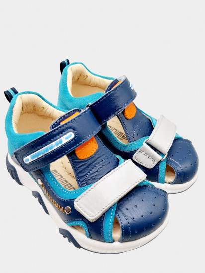 Сандалії Minimen модель 14blue — фото - INTERTOP