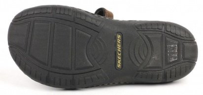 Сандалії Skechers модель 62094 GCH — фото 4 - INTERTOP