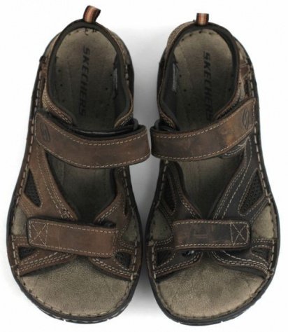Сандалії Skechers модель 62094 GCH — фото 5 - INTERTOP