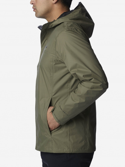 Вітровка Columbia Watertight™ II Jacket модель 1533891CLB-396 — фото 3 - INTERTOP