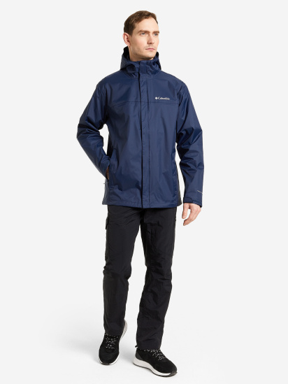 Вітровка Columbia Watertight™ II Jacket модель 1533891CLB-464 — фото 3 - INTERTOP