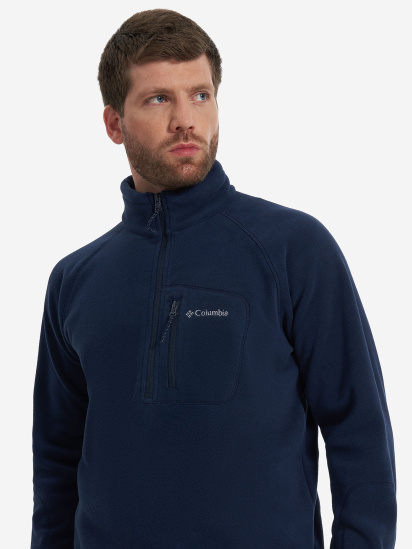 Кофта Columbia Fast Trek™ III Half Zip Fleece модель 1553511CLB-468 — фото - INTERTOP