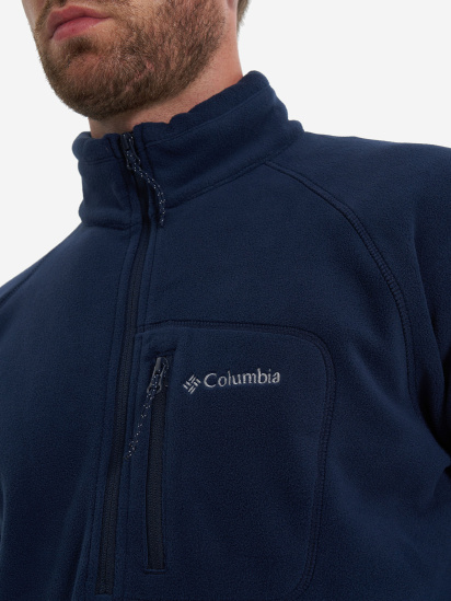 Кофта Columbia Fast Trek™ III Half Zip Fleece модель 1553511CLB-468 — фото 5 - INTERTOP