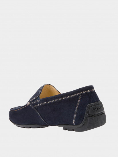 Мокасини Geox Moner модель U1144V-00022-C4000 — фото 3 - INTERTOP