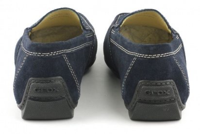 Мокасини Geox Moner модель U1144V-00022-C4000 — фото 5 - INTERTOP