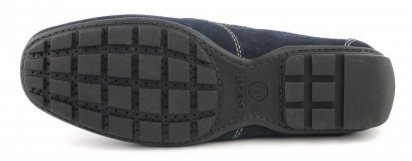 Мокасини Geox Moner модель U1144V-00022-C4000 — фото 6 - INTERTOP