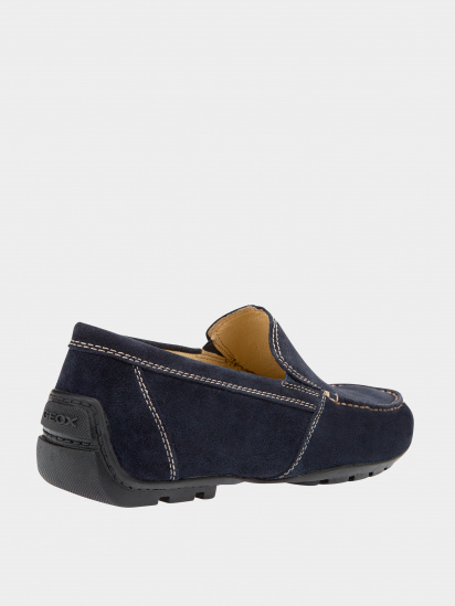 Мокасини Geox Moner модель U1144V-00022-C4000 — фото 8 - INTERTOP