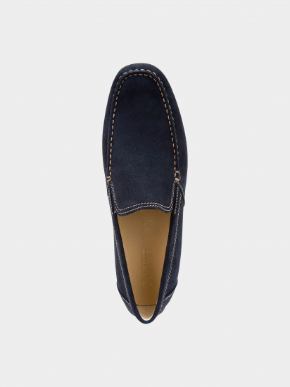 Мокасини Geox Moner модель U1144V-00022-C4000 — фото 9 - INTERTOP