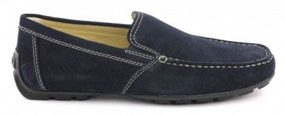 Мокасини Geox Moner модель U1144V-00022-C4000 — фото - INTERTOP