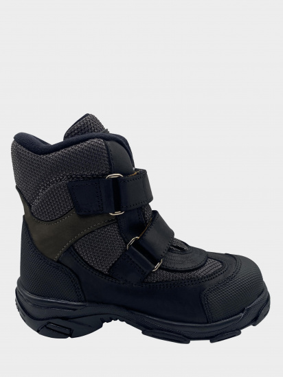 Черевики Minimen модель 15black22 — фото 3 - INTERTOP