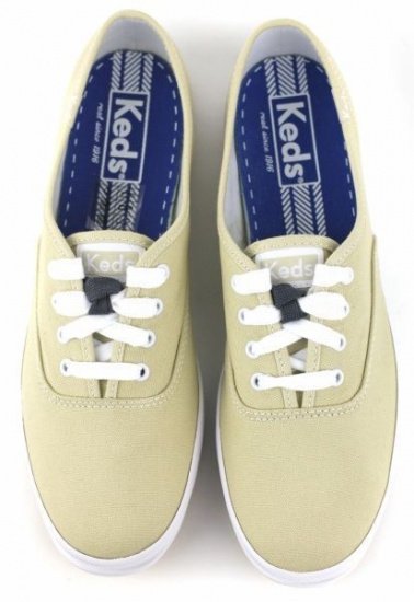 Кеди низькі KEDS модель WF31903 — фото 3 - INTERTOP