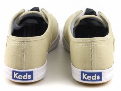 Кеди низькі KEDS модель WF31903 — фото 4 - INTERTOP