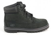 Ботинки со шнуровкой Skechers модель 93151L-BLK Фото