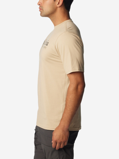 Футболка Columbia CSC Basic Logo™ Short Sleeve модель 1680051CLB-277 — фото 3 - INTERTOP