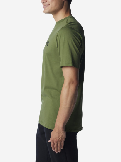 Футболка Columbia CSC Basic Logo™ Short Sleeve модель 1680051CLB-351 — фото - INTERTOP