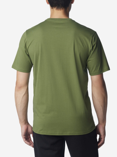 Футболка Columbia CSC Basic Logo™ Short Sleeve модель 1680051CLB-351 — фото 3 - INTERTOP