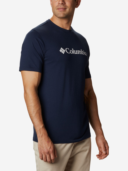 Футболка Columbia CSC Basic Logo™ Short Sleeve модель 1680051CLB-467 — фото - INTERTOP