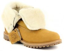 Ботинки casual Timberland модель 61672 Фото