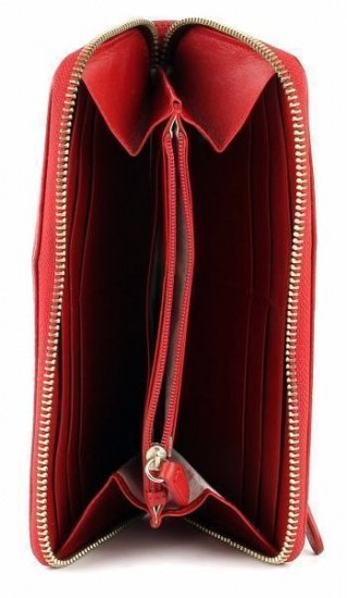 Гаманець Picard модель 8693-087 red — фото - INTERTOP