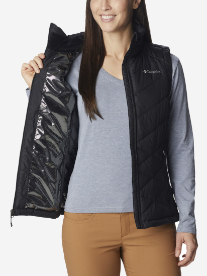 Жилет з утеплювачем Columbia Heavenly™ Vest модель 1738141CLB-010 — фото 4 - INTERTOP