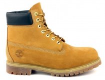 Ботинки casual Timberland модель 10061 Фото