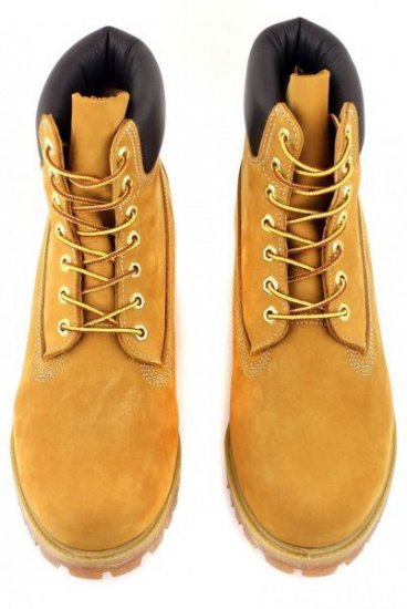 Черевики casual Timberland модель 10061 — фото 5 - INTERTOP