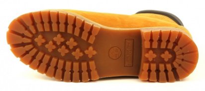 Черевики casual Timberland модель 10061 — фото 6 - INTERTOP