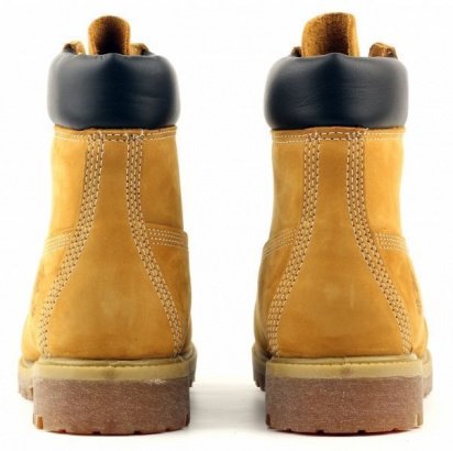 Черевики casual Timberland модель 10061 — фото 7 - INTERTOP