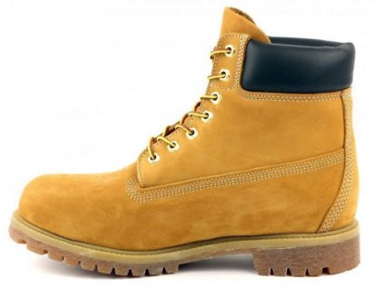 Черевики casual Timberland модель 10061 — фото 8 - INTERTOP