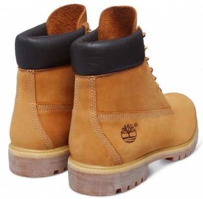 Черевики casual Timberland модель 10061 — фото 9 - INTERTOP