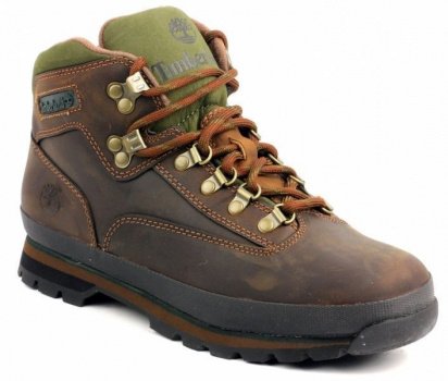 Ботинки Timberland модель 95100 — фото 4 - INTERTOP
