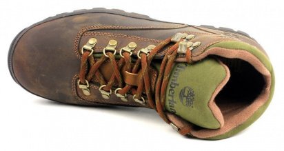 Ботинки Timberland модель 95100 — фото 6 - INTERTOP