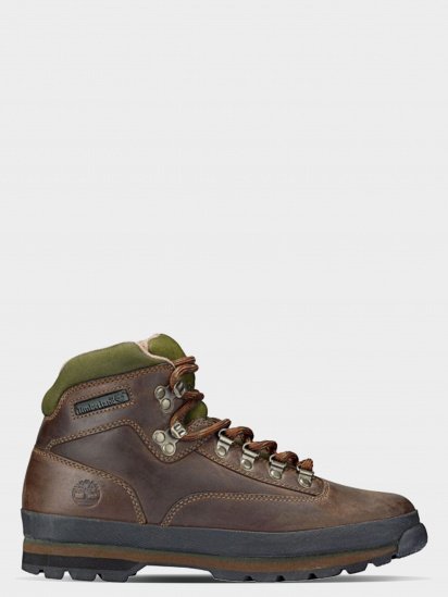 Ботинки Timberland модель 95100 — фото - INTERTOP