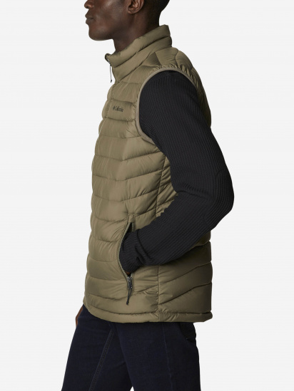 Жилет з утеплювачем Columbia Powder Lite™ Vest модель 1748031CLB-398 — фото - INTERTOP