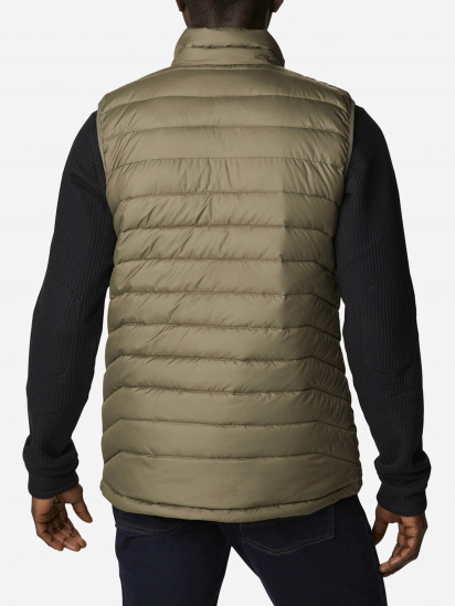 Жилет з утеплювачем Columbia Powder Lite™ Vest модель 1748031CLB-398 — фото 4 - INTERTOP