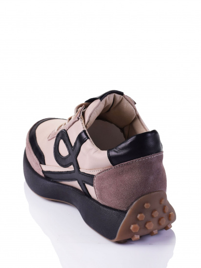 Кросівки Derisan модель 175beige — фото 4 - INTERTOP