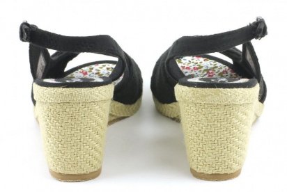 Босоніжки Skechers модель 37830 BLK — фото 5 - INTERTOP