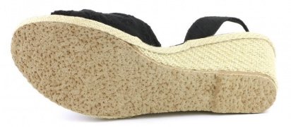 Босоніжки Skechers модель 37830 BLK — фото 6 - INTERTOP