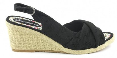 Босоніжки Skechers модель 37830 BLK - фото