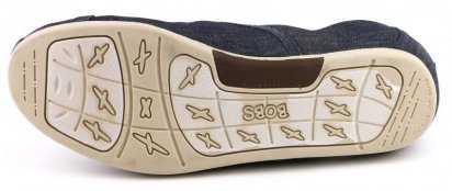 Напівчеревики Skechers модель 51121 BLU — фото 3 - INTERTOP