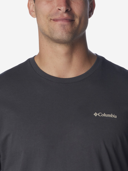 Футболка Columbia North Cascades™ Short Sleeve Tee модель 1834042CLB-022 — фото 4 - INTERTOP