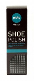 Крем для обуви PLATO PREMIUM модель SHOE POLISH black Фото