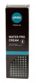 Крем для обуви PLATO PREMIUM модель WATER PRO CREAM transparent Фото