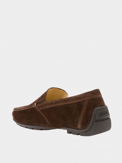 Мокасини Geox модель U1144V-00022-C6009 — фото 3 - INTERTOP